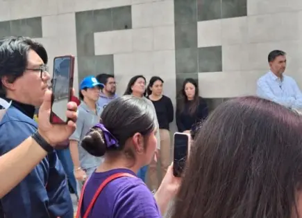 Video | El PVEM busca entrar a la Normal del Estado: alumnos