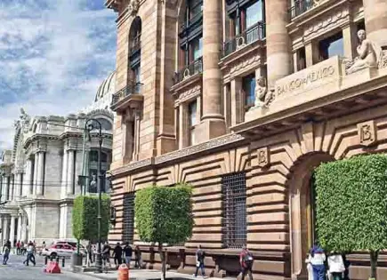 Tasa de Banxico disminuye a 8%