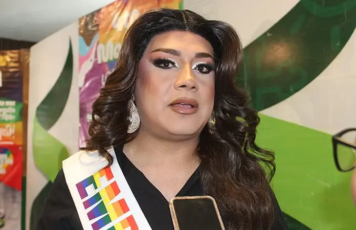 Altruismo de transformista es reconocido en San Luis