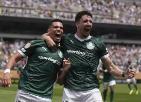 En prórroga, Palmeiras elimina a Botafogo y avanza 