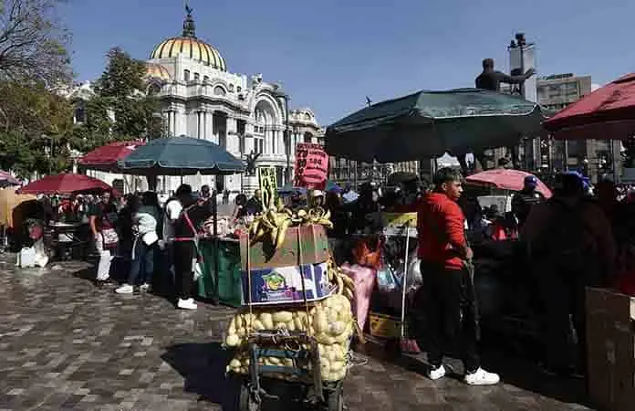 Aumenta a 2.71% la tasa de desocupación: Inegi