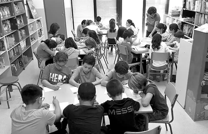 Ayuntamiento invita al campamento “La Lectura y los Sueños”