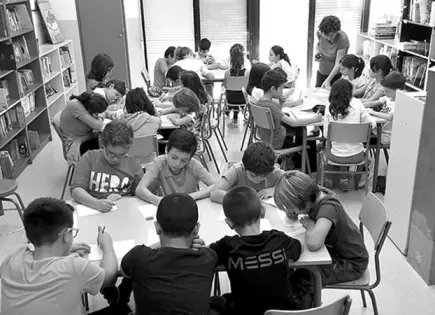 Ayuntamiento invita al campamento  “La Lectura y los Sueños”
