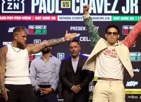Chávez Jr. vs Jake Paul: honor, legado y polémica en juego este sábado