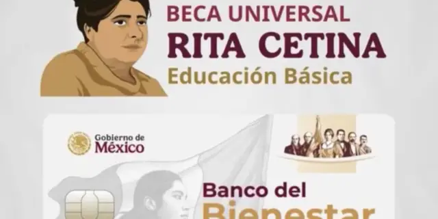 Beca Rita Cetina: no habrá pago en julio y agosto por vacaciones escolares