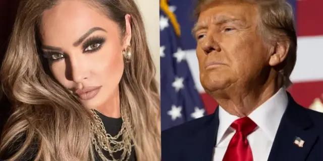 Paty Navidad se arrepiente de apoyar a Trump: "Es inhumano el trato a los migrantes"