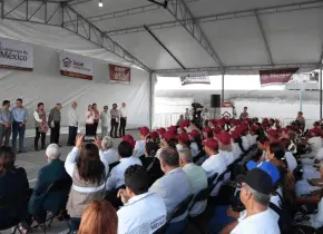 Claudia Sheinbaum alerta sobre grave crisis de diabetes en México
