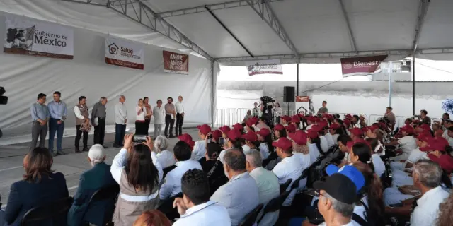 Claudia Sheinbaum alerta sobre grave crisis de diabetes en México