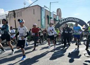 Realizan carrera por la diversidad sexual en Soledad