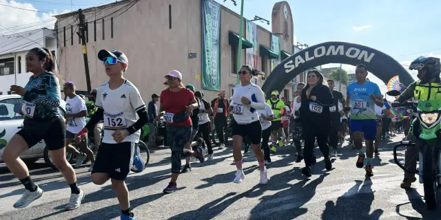 Realizan carrera por la diversidad sexual en Soledad