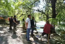 Mantienen cierre en parajes ante pronóstico de lluvias