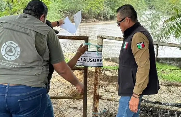 Clausura PCE interior de la empresa Gusi