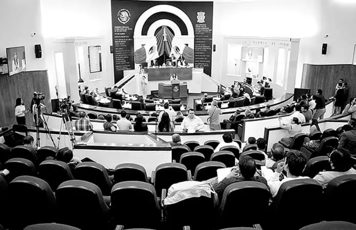 El Congreso aprueba reforma de ley para el PJ
