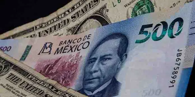 Peso se aprecia frente al dólar pese a amenazas arancelarias