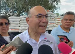 Video | Que se ocupe de su distrito, responde Galindo a Gámez