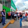 Estudiantes piden cese de director de Becene