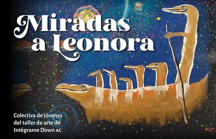 Exposición Miradas a Leonora