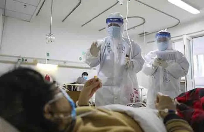 Incierto, origen del virus de Covid: OMS