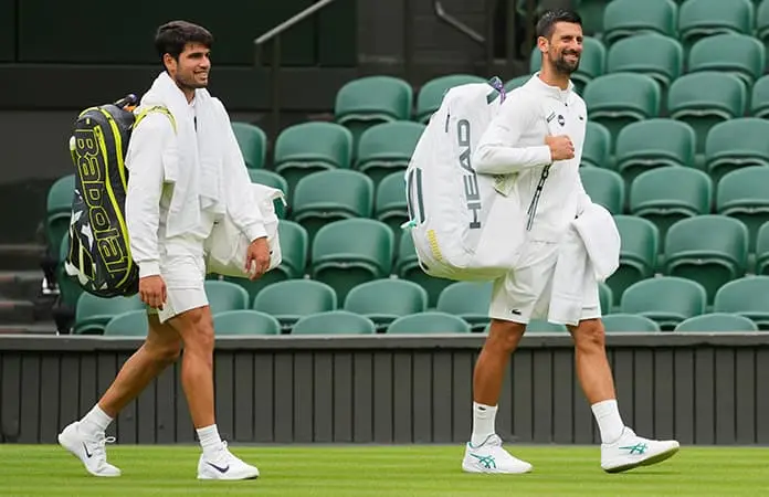 Inicia la nueva era del tenis
