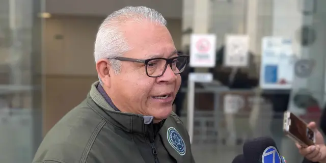 Jesús Juárez Hernández/Foto: Citlally Montaño