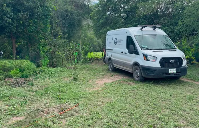 Localizan cuerpo de jornalero ahogado en río