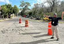 Habr&aacute; cierres viales por Marat&oacute;n Tangamanga