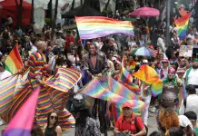 Orgullo LGBTTTIQ+ 2025: la CDMX se pinta de arcoíris