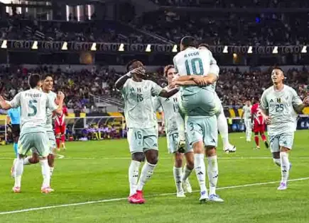 México va por su clasificación