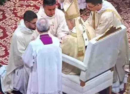 Ordena Papa León XIV  a 3 sacerdotes potosinos