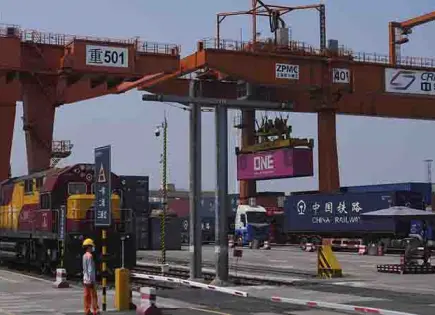Pacto comercial entre EU y China