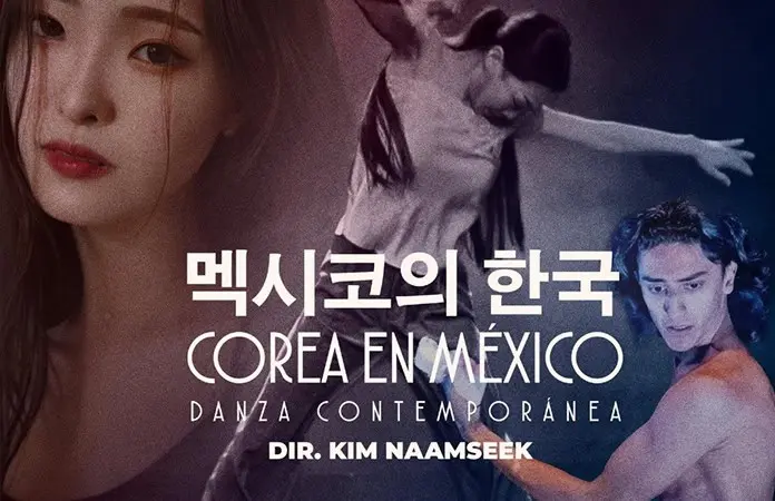 Presentan danza “Corea en México” en Teatro de la Paz