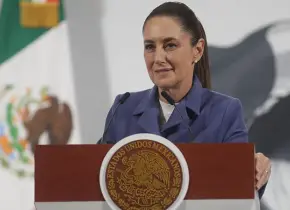 Claudia Sheinbaum insta a la Guardia Nacional a actuar con integridad