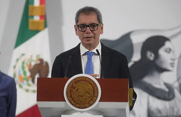 Sistema bancario opera normal: Sría. de Hacienda