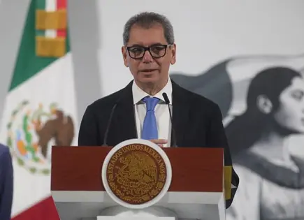 Sistema bancario opera normal: Sría. de Hacienda
