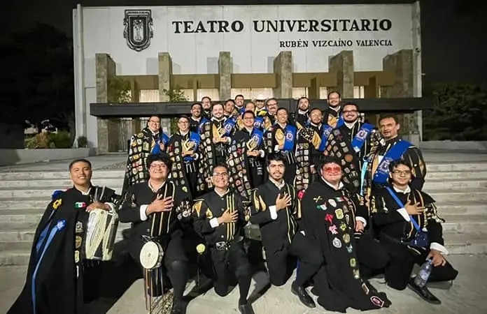 TUNA DE LA UASLP, PREMIADA EN CERTAMEN INTERNACIONAL