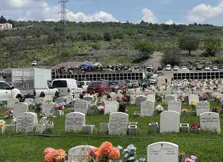 Último adiós a 7 de las víctimas de la masacre