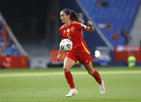 Aitana Bonmatí se reincorporará a selección española para la Euro 2025