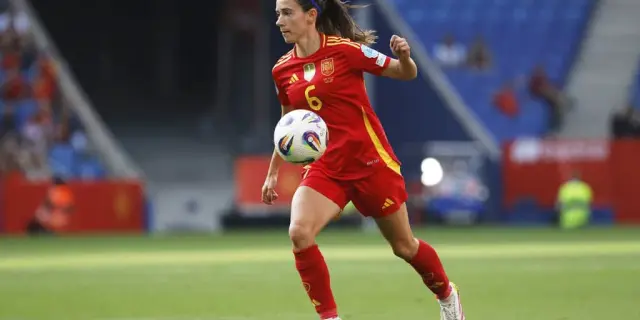 Aitana Bonmatí se reincorporará a selección española para la Euro 2025