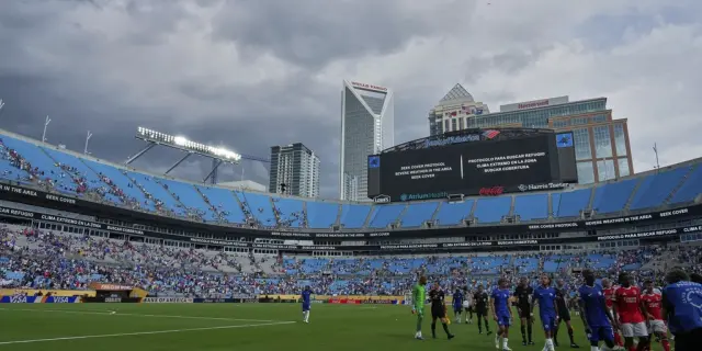 Técnico de Chelsea critica sede del Mundial de Clubes en Estados Unidos