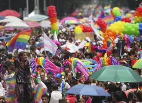 Marchas en Latinoamérica por Día del Orgullo exigen igualdad y alto a crímenes de odio