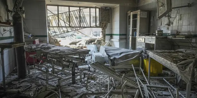 Ataque Israelí en Prisión de Evin en Teherán Deja 71 Muertos