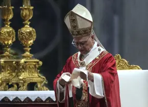 El Vaticano insta a donaciones mientras León XIV celebra festividad