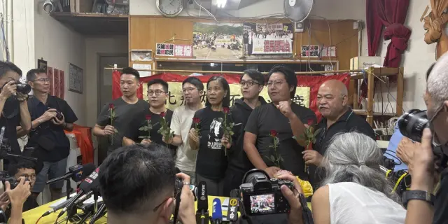 Disuelto el último partido prodemocrático de Hong Kong