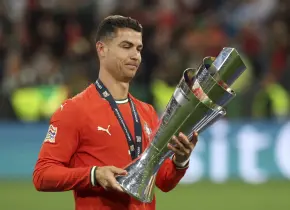 Cristiano Ronaldo prioriza récord de Mundiales sobre Mundial de Clubes
