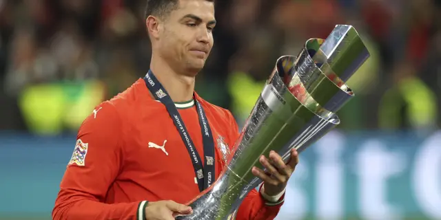 Cristiano Ronaldo prioriza récord de Mundiales sobre Mundial de Clubes