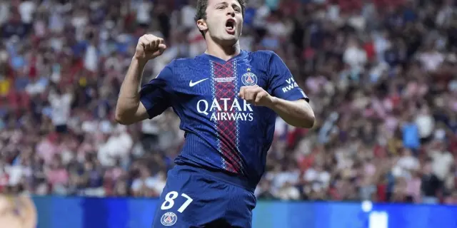 PSG aplasta a Inter Miami 4-0 en Mundial de Clubes