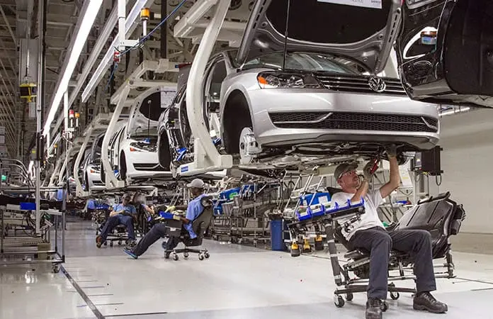 Aranceles frenan las inversiones en manufacturas