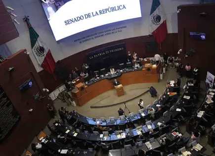 En Senado aprueban la Ley de Telecom