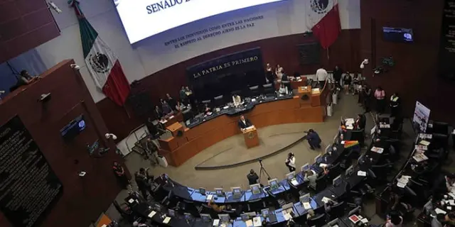 Senado aprueba en lo general Ley de Telecomunicaciones