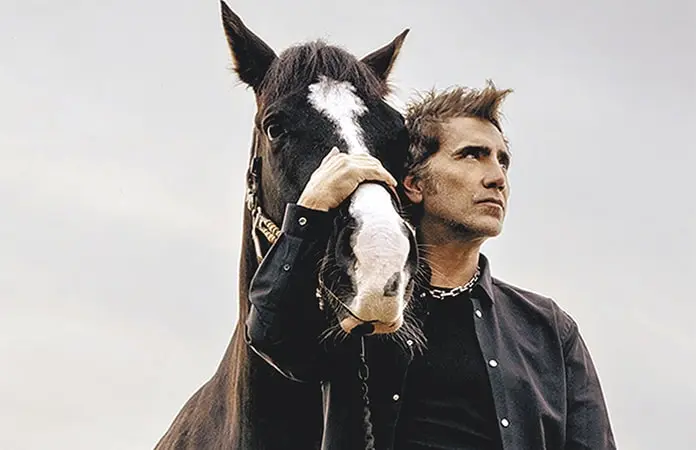 GÉNERO RANCHERO, CON FUTURO: ALEJANDRO